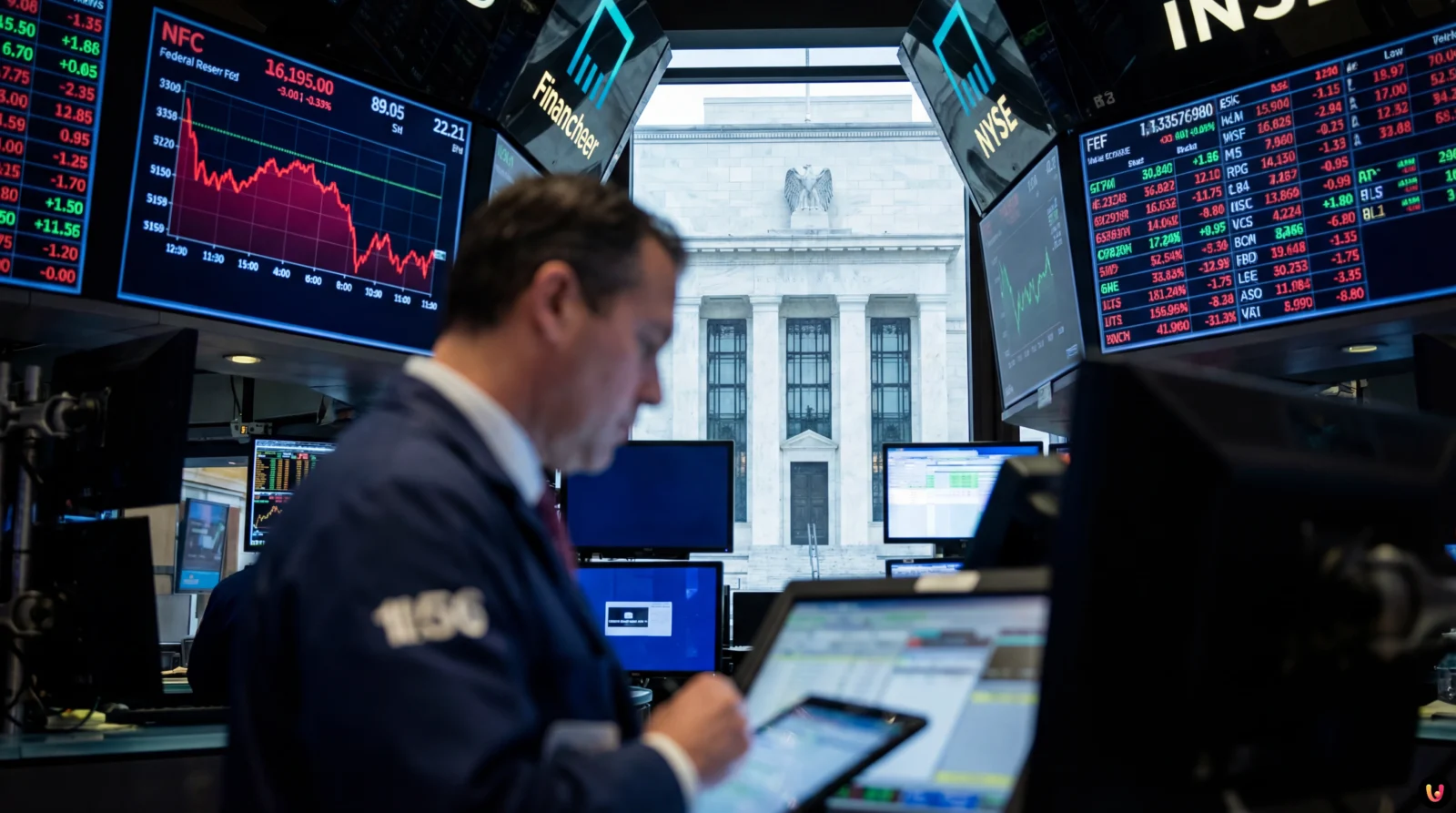 Trump e nomine Fed: Warsh supera Hassett Fed: Trump frena su Hassett, avanza Warsh. Mercati in ansia