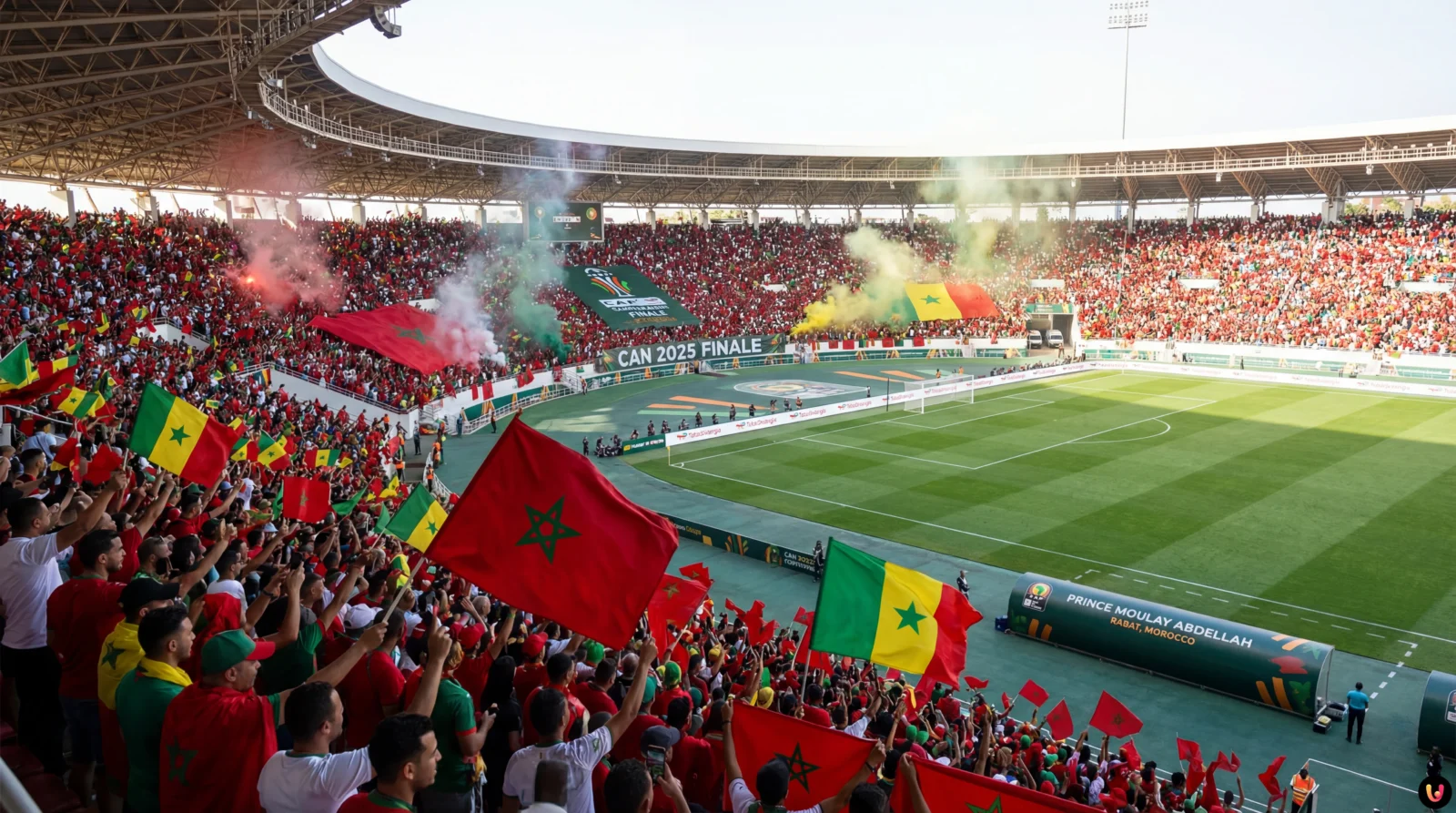 Finale CAN 2025 : Maroc &ndash; S&eacute;n&eacute;gal, le Choc des Titans &agrave; Rabat