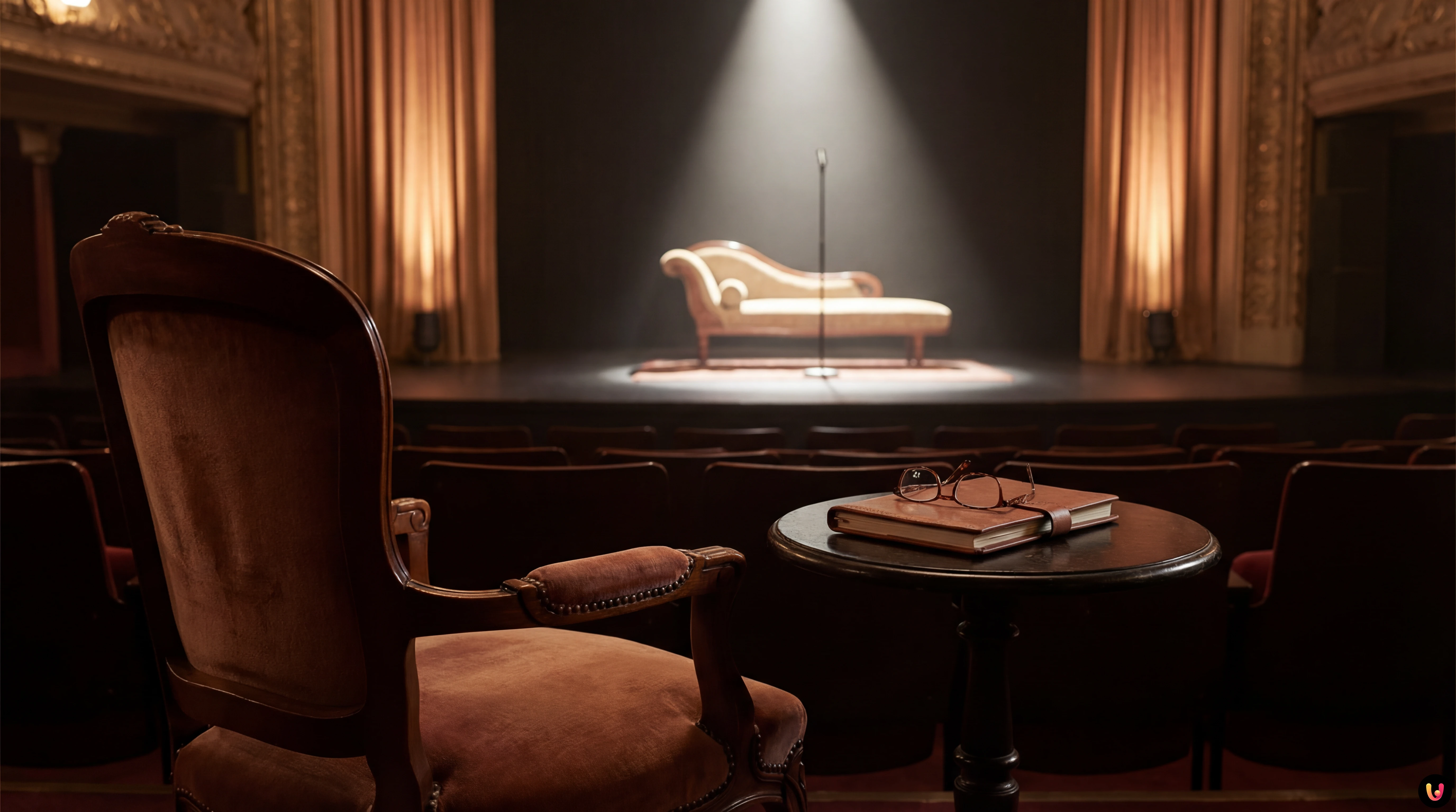 Francis Huster : entre th&eacute;rapie sur sc&egrave;ne et r&eacute;v&eacute;lations, l'acteur affole la toile