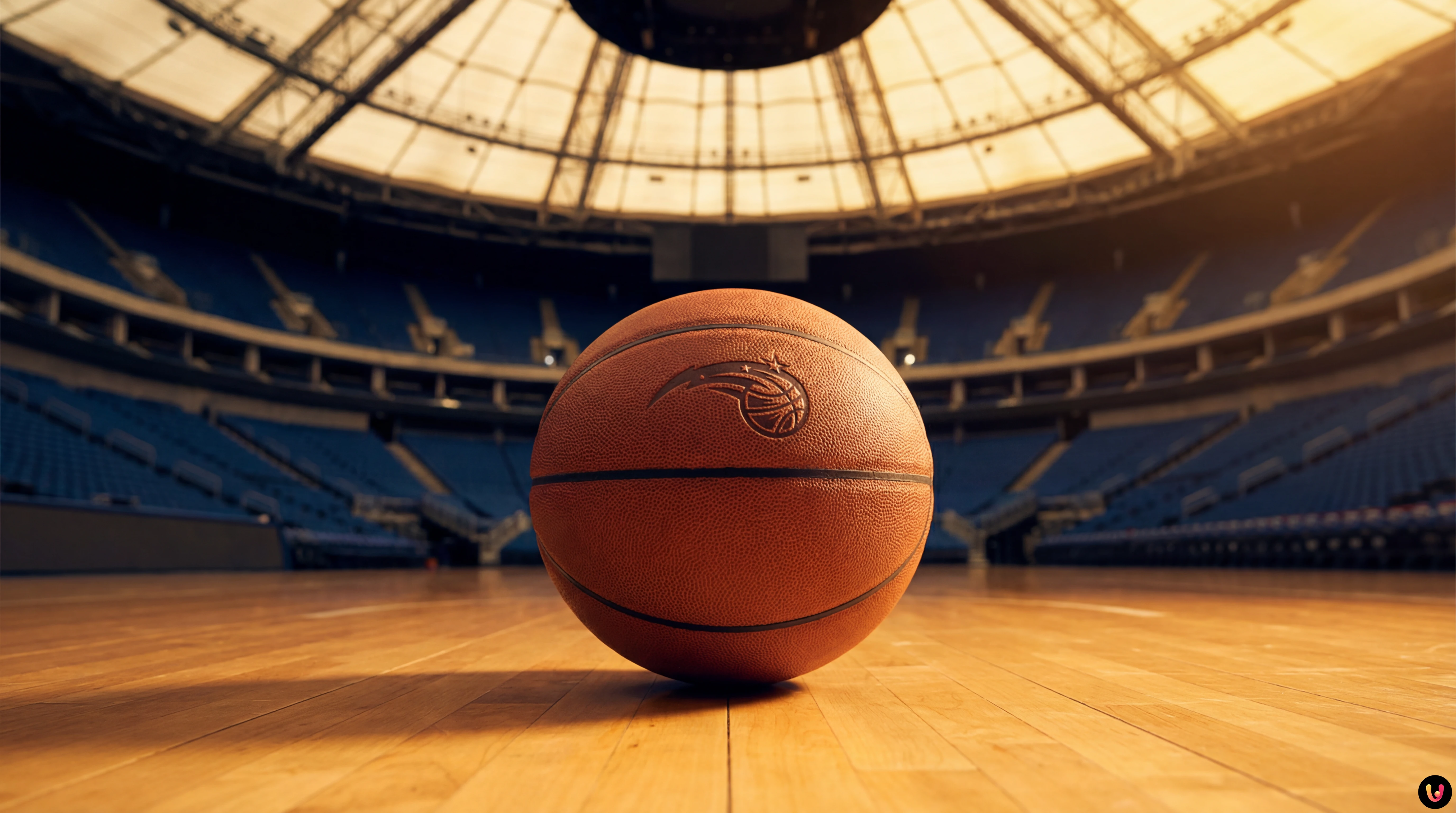 Franz Wagner playing for Orlando Magic against Memphis Grizzlies after injury return