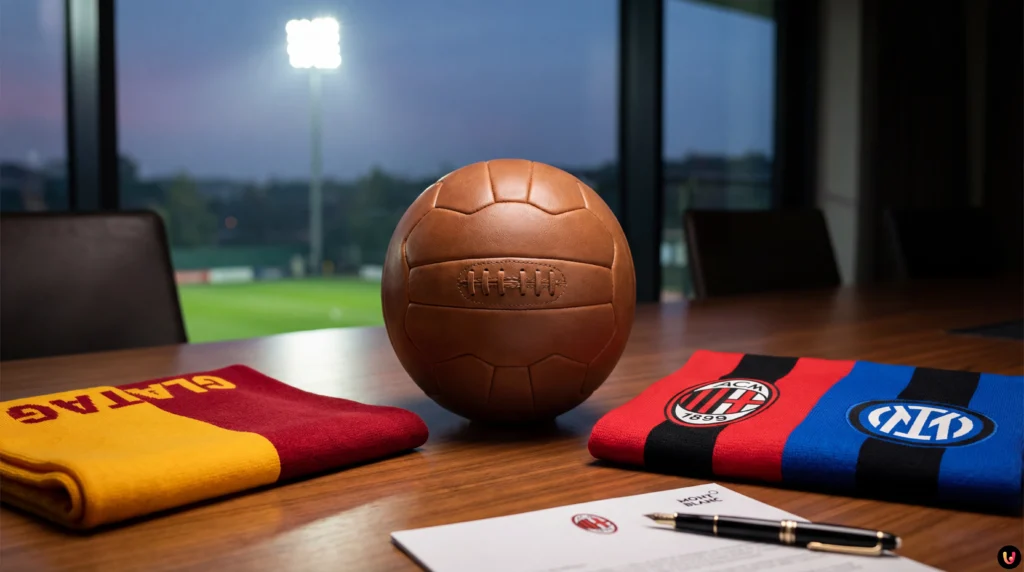 Youssouf Fofana e Davide Frattesi obiettivi di mercato del Galatasaray