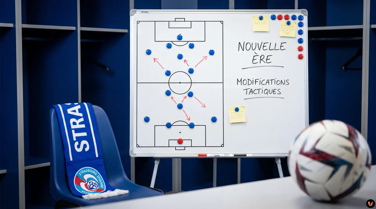 Gary O'Neil Strasbourg : premiers mots du nouveau coach Gary O’Neil à Strasbourg : « Nous avons modifié certaines choses »
