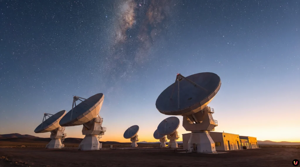 Gas primordiale troppo caldo: la scoperta che sfida i modelli Ammasso galattico SPT2349-56 con gas primordiale ad alta temperatura