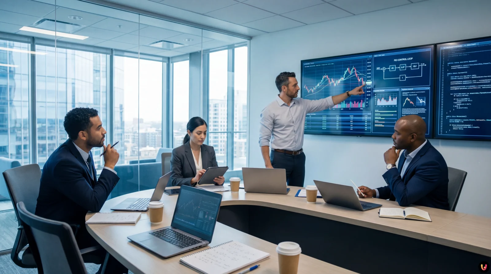 Gestione Tesoreria Aziendale con Controllori PID: Guida Tecnica