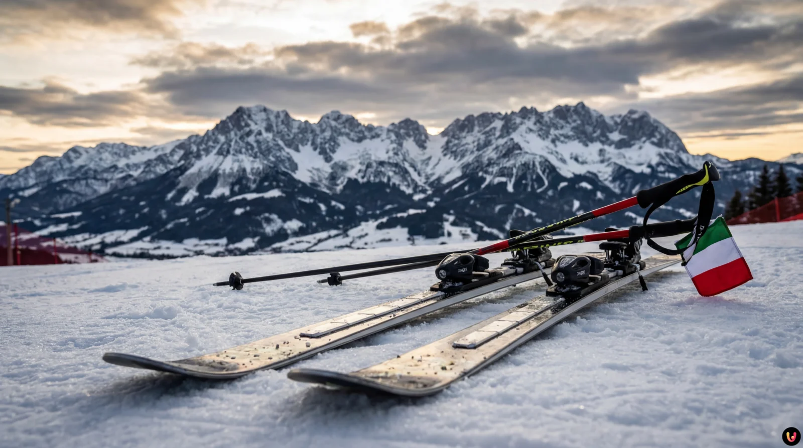 Giovanni Franzoni bezwingt die Streif: Ein Sieg für die Ewigkeit