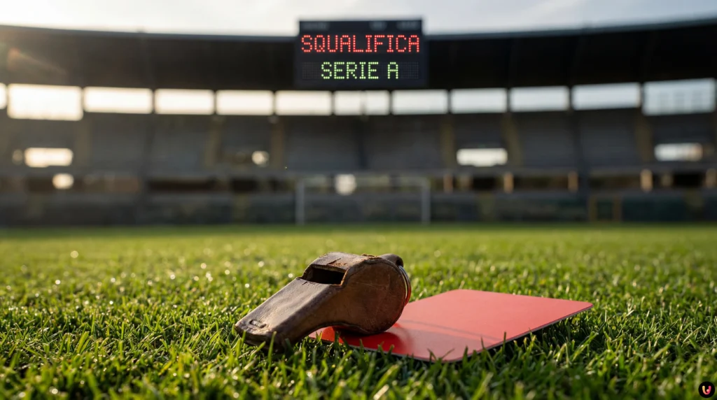 Giudice Sportivo Serie A: Stangata Gaspar, Conte Furioso e Stop Cambiaghi Collage con Gaspar del Lecce espulso e Antonio Conte furioso a bordo campo