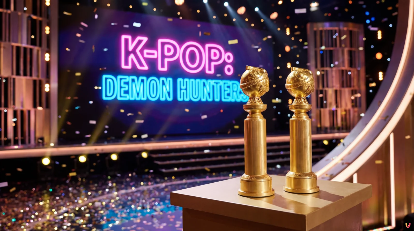 Golden Globes 2026 : Le triomphe historique de K-Pop: Demon Hunters et Maggie Kang
