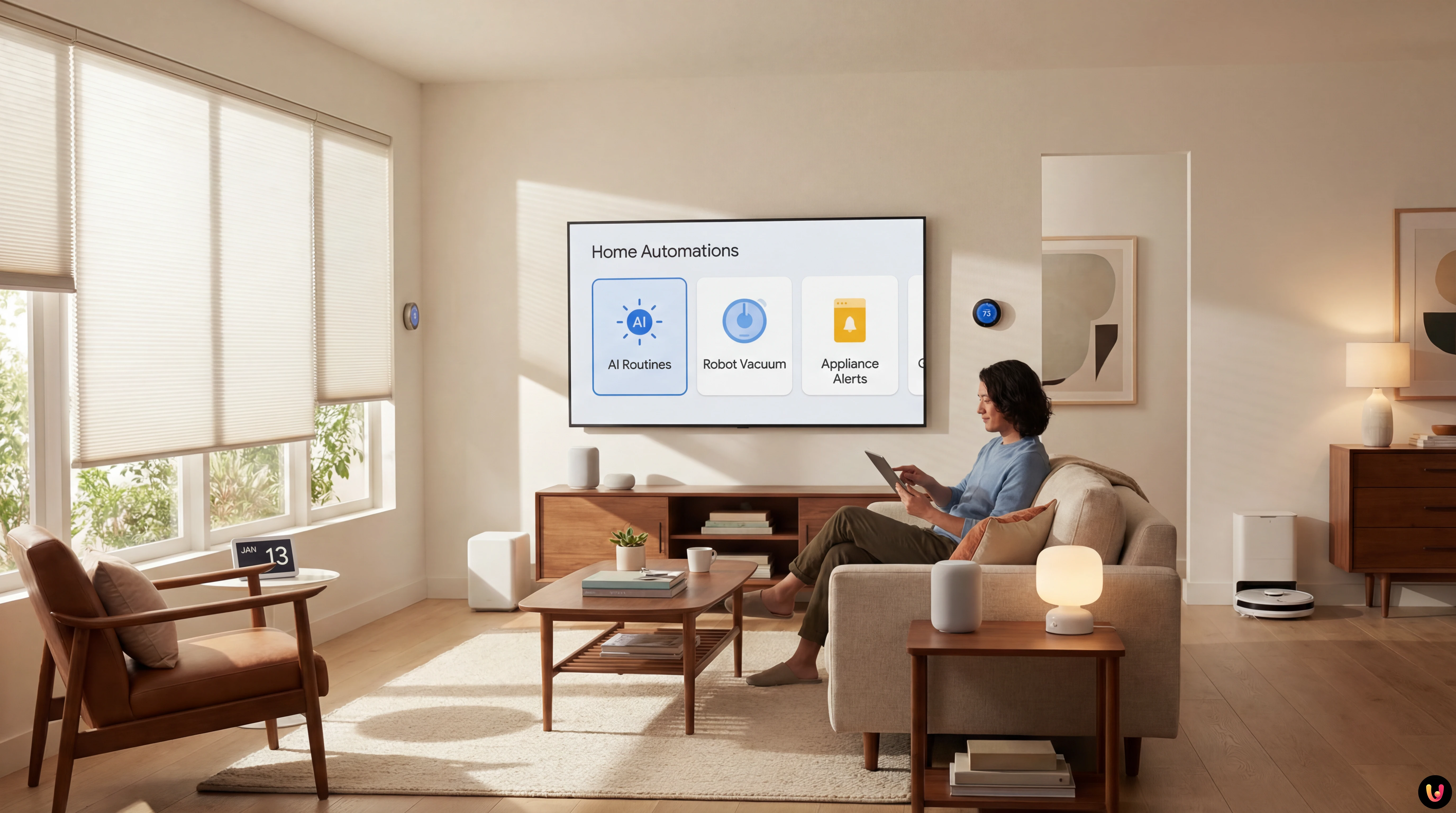 Google Home: 20 Nuove Funzioni AI e Automazioni per la Smart Home