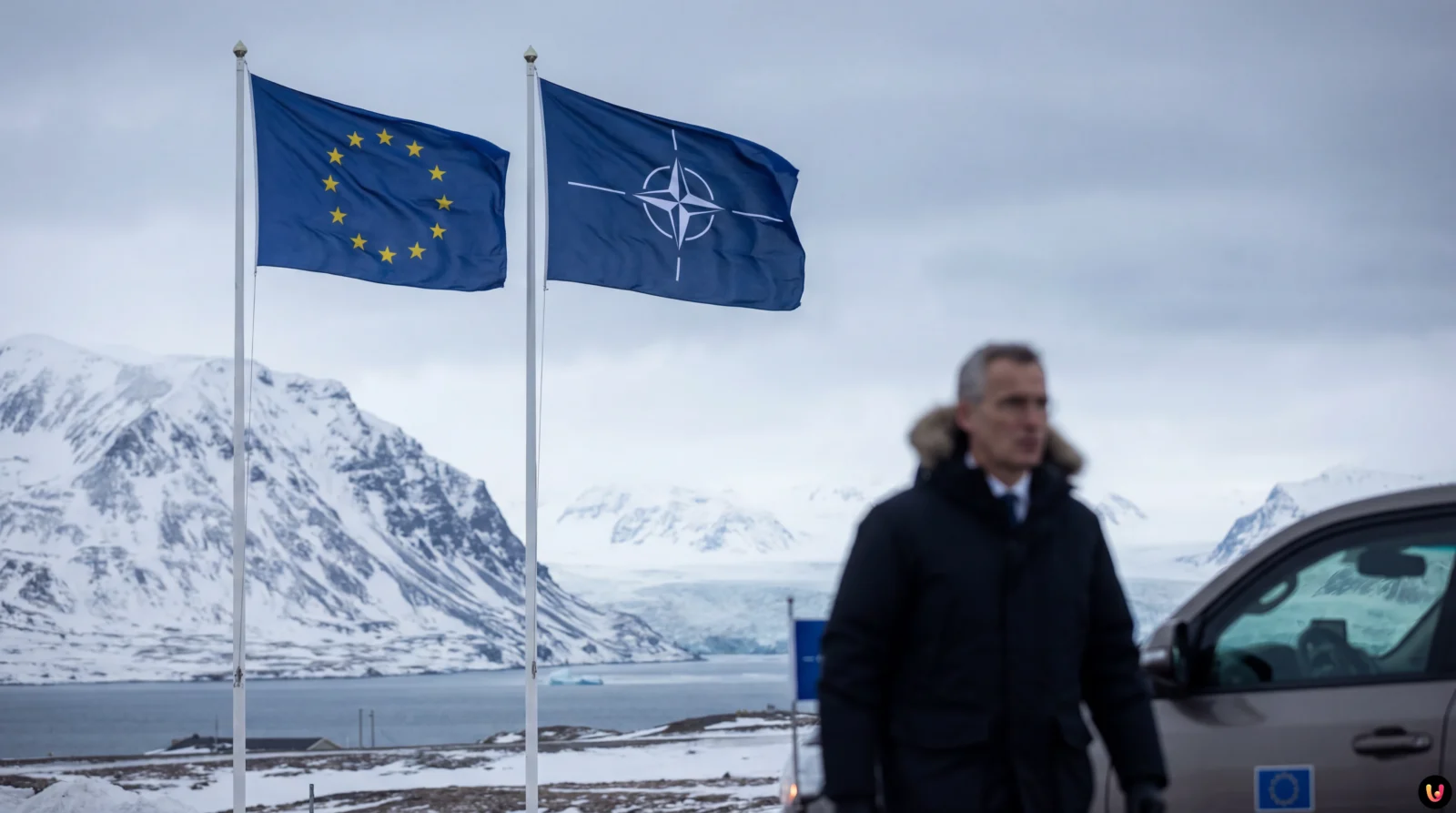 Groenlandia, l&rsquo;Europa risponde a Trump: &laquo;Fa parte della Nato, confini inviolabili&raquo;