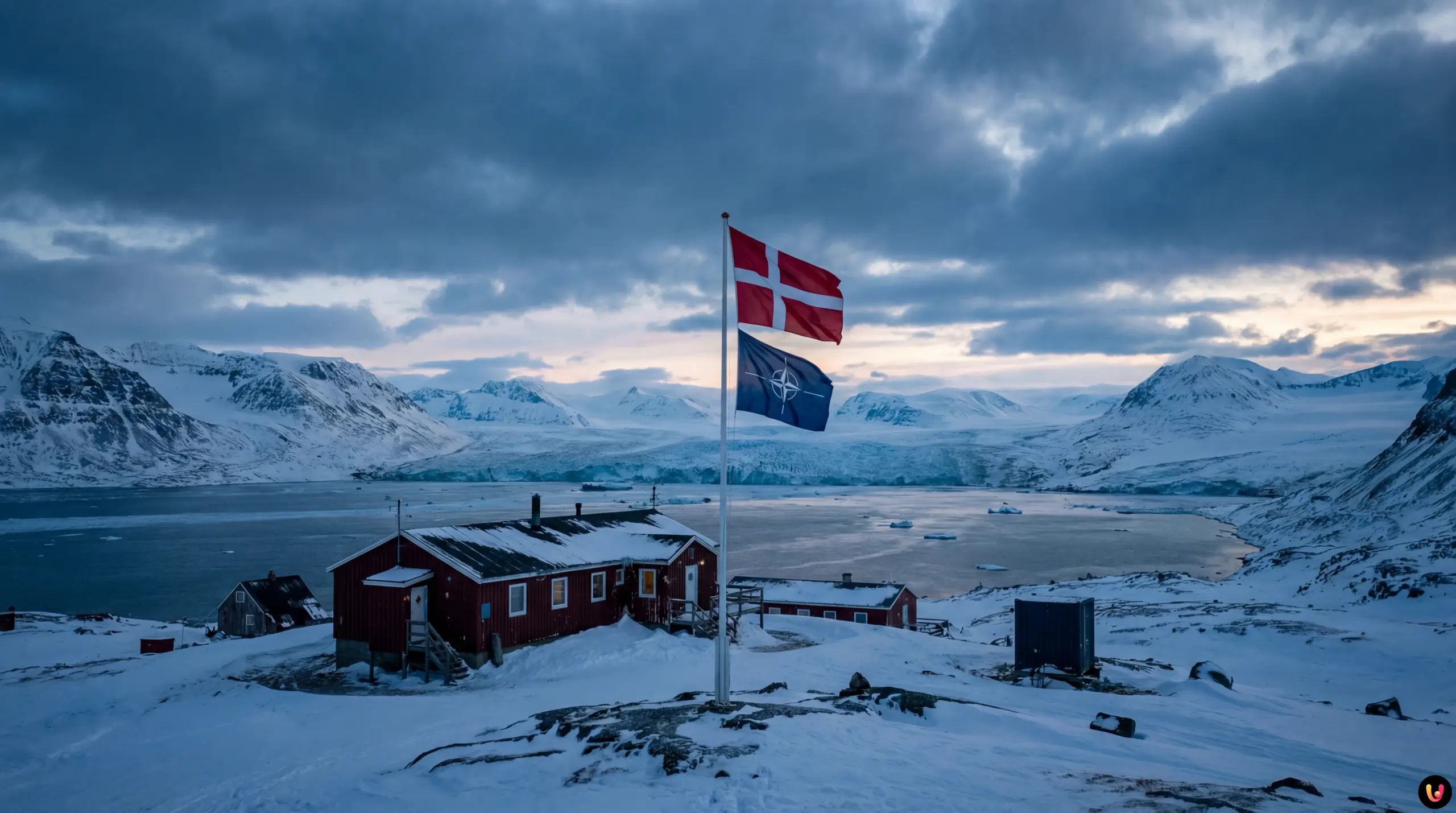 Trump verkündet Grönland-Deal mit NATO in Davos Donald Trump hält Rede beim WEF in Davos zur Grönland-Krise und NATO