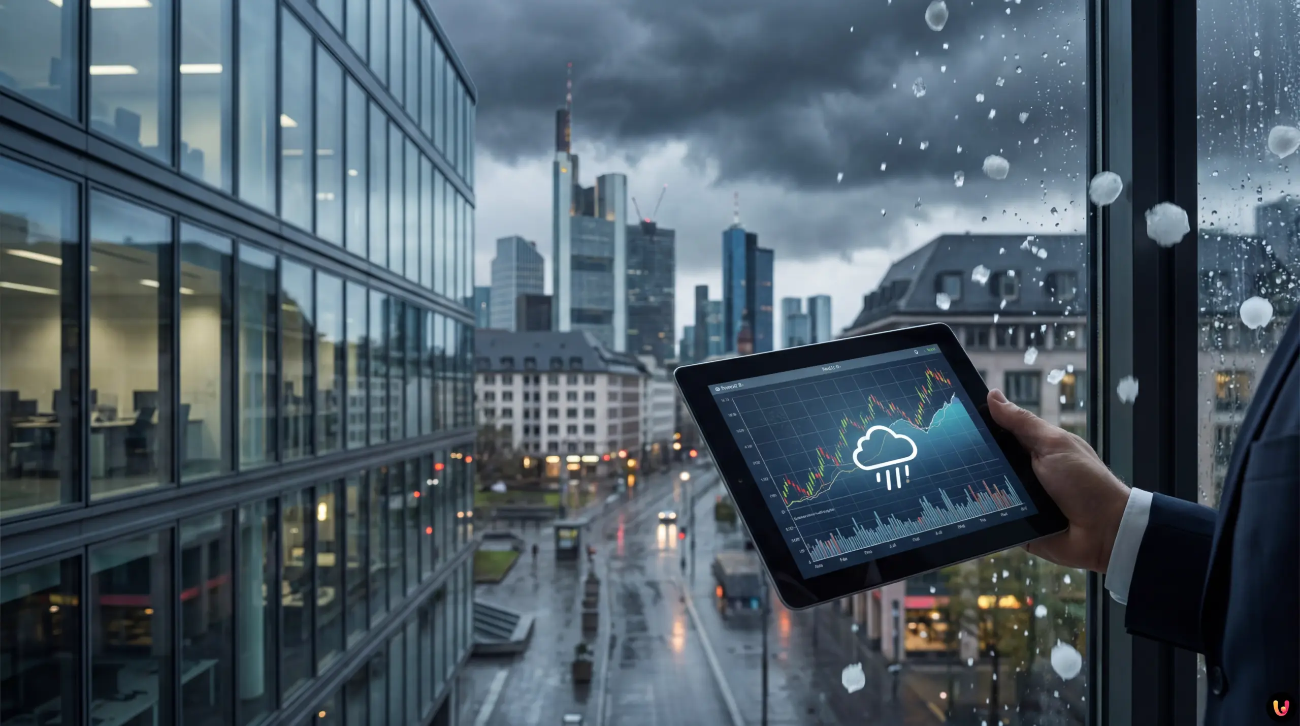 Logo Groupama e protezione finanziaria contro danni da grandine