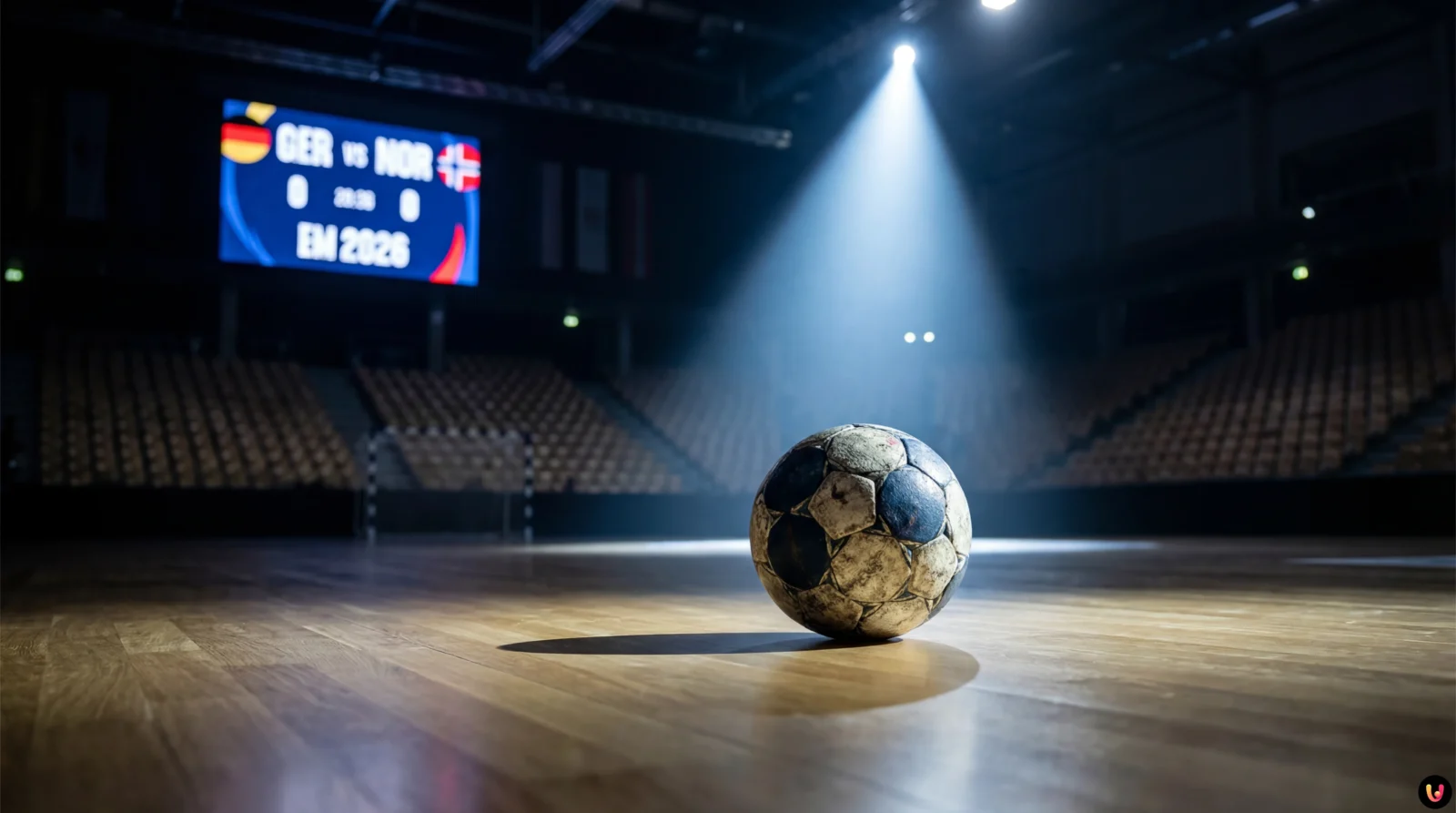 Handball-EM 2026: Marko Grgic unter Druck – Sorgen um den DHB-Star