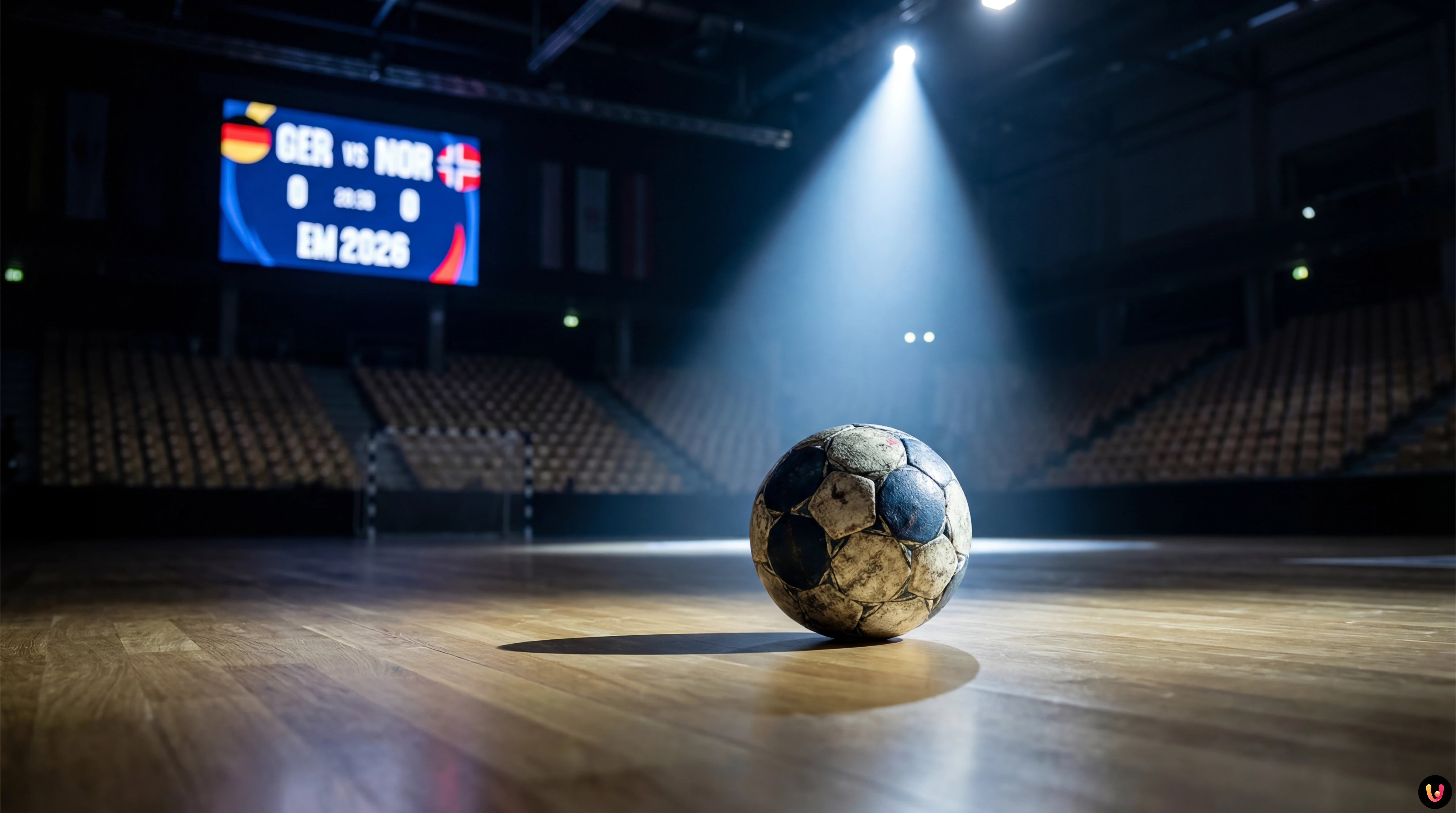 Marko Grgic unter Druck: Sorgen um den DHB-Star Nachdenklicher Marko Grgic im DHB-Trikot während der Handball-EM 2026