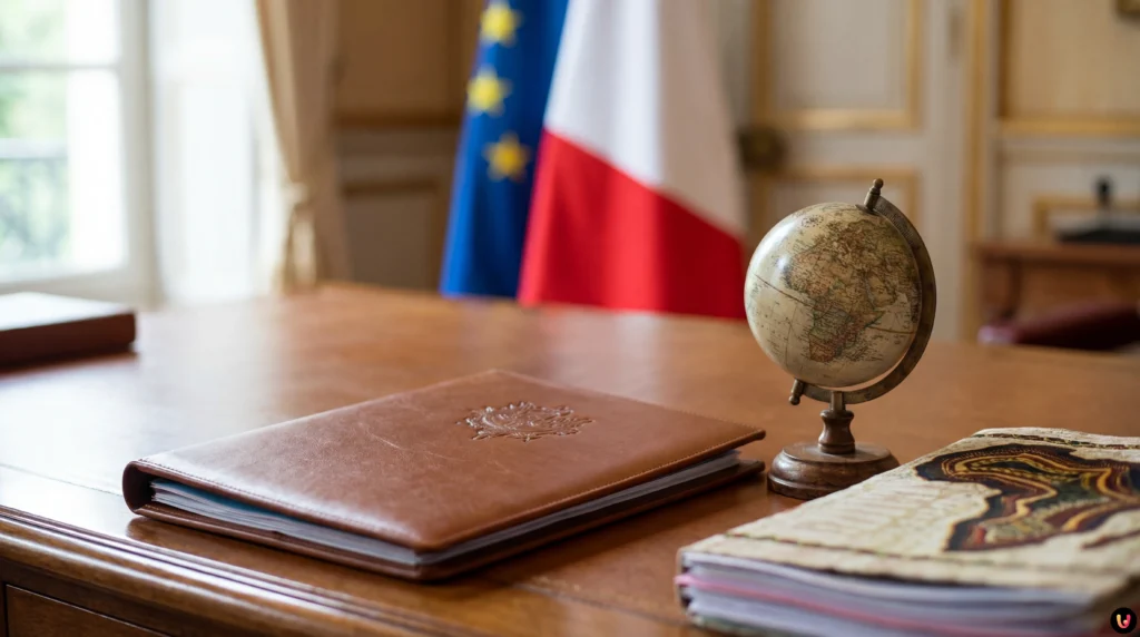 Haut-Commissariat à la diversité : le nouveau pari politique d’Emmanuel Macron pour 2026 Emmanuel Macron à l'Élysée pour le projet de Haut-Commissariat à la diversité