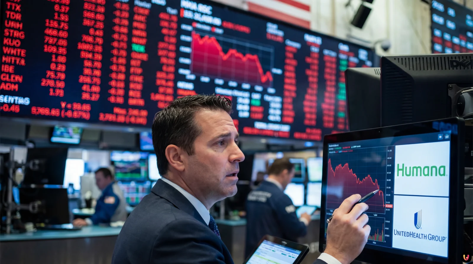 Humana and UnitedHealth Stocks Plummet 20% Following Trump Administration&rsquo;s Medicare Advantage Proposal