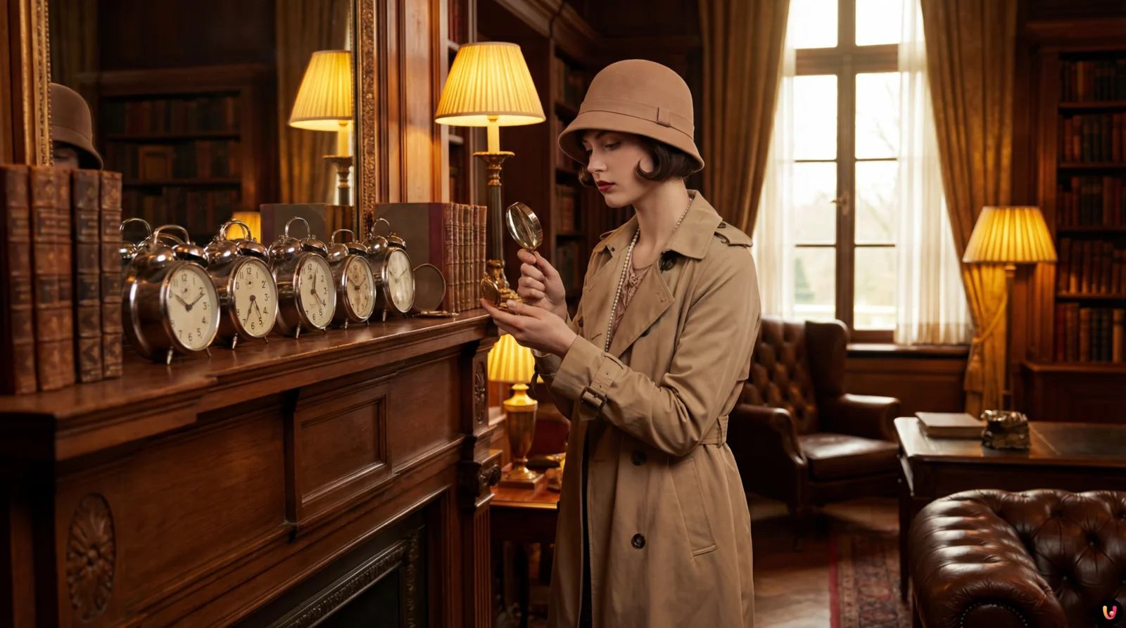 I Sette Quadranti Netflix: la serie di Agatha Christie I Sette Quadranti: il fenomeno Agatha Christie conquista Netflix