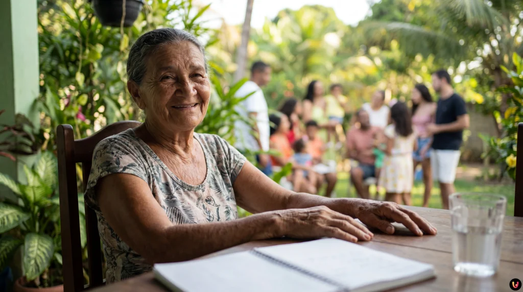 Il tesoro genetico del Brasile: i super centenari svelano i segreti della longevità Anziano super centenario brasiliano simbolo della ricerca genetica sulla longevità