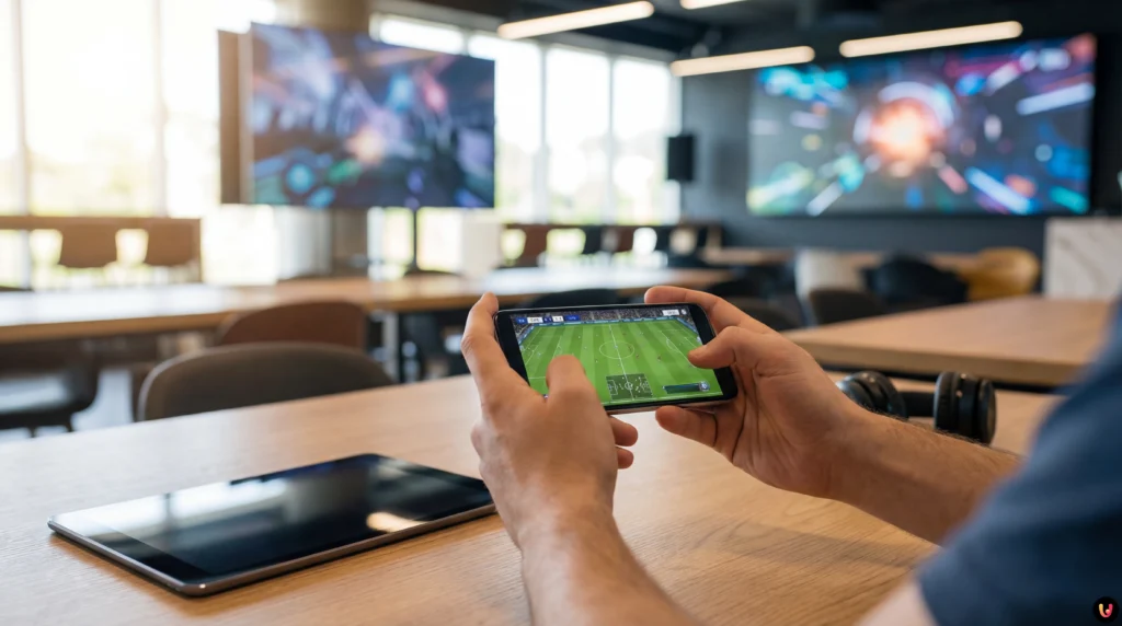 Inazuma Eleven: Cross annunciato per mobile e record per Victory Road Grafica promozionale Inazuma Eleven Cross e personaggi Victory Road