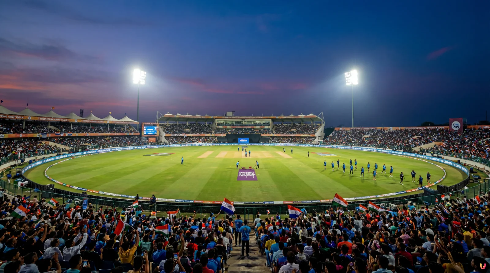 India vs New Zealand 2nd T20I: Men in Blue Opt to Bowl, Bumrah Rested