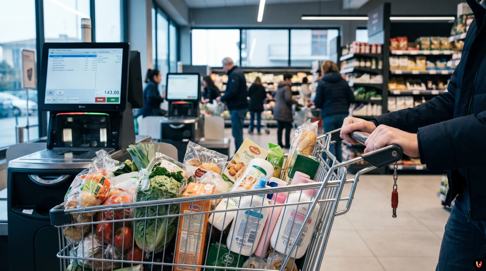 Inflazione Italia dicembre 2025: rincari carrello spesa Inflazione Italia: a dicembre torna a correre all’1,2%, stangata sul carrello della spesa
