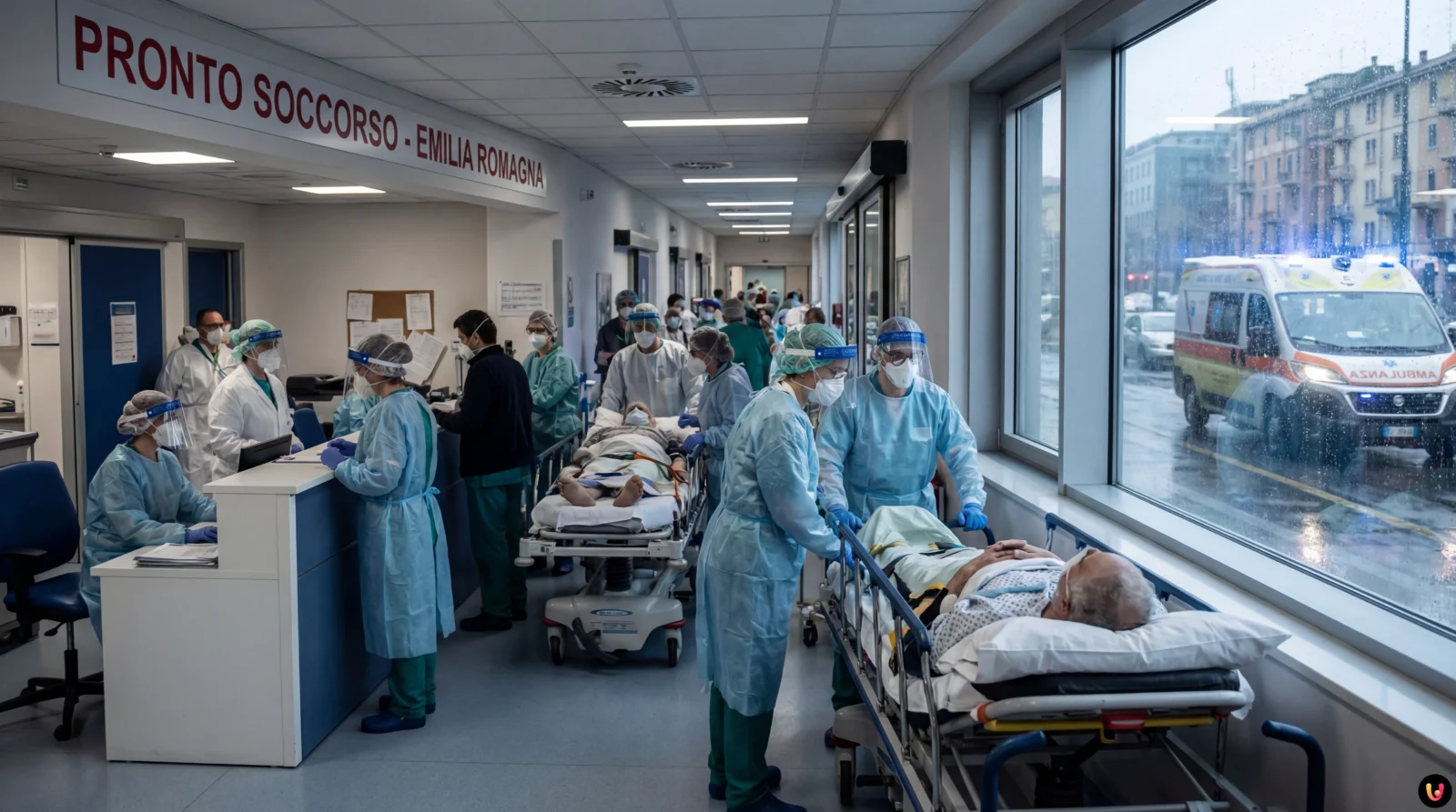 Influenza 2026, boom in Emilia Romagna: 100mila casi e allarme variante K