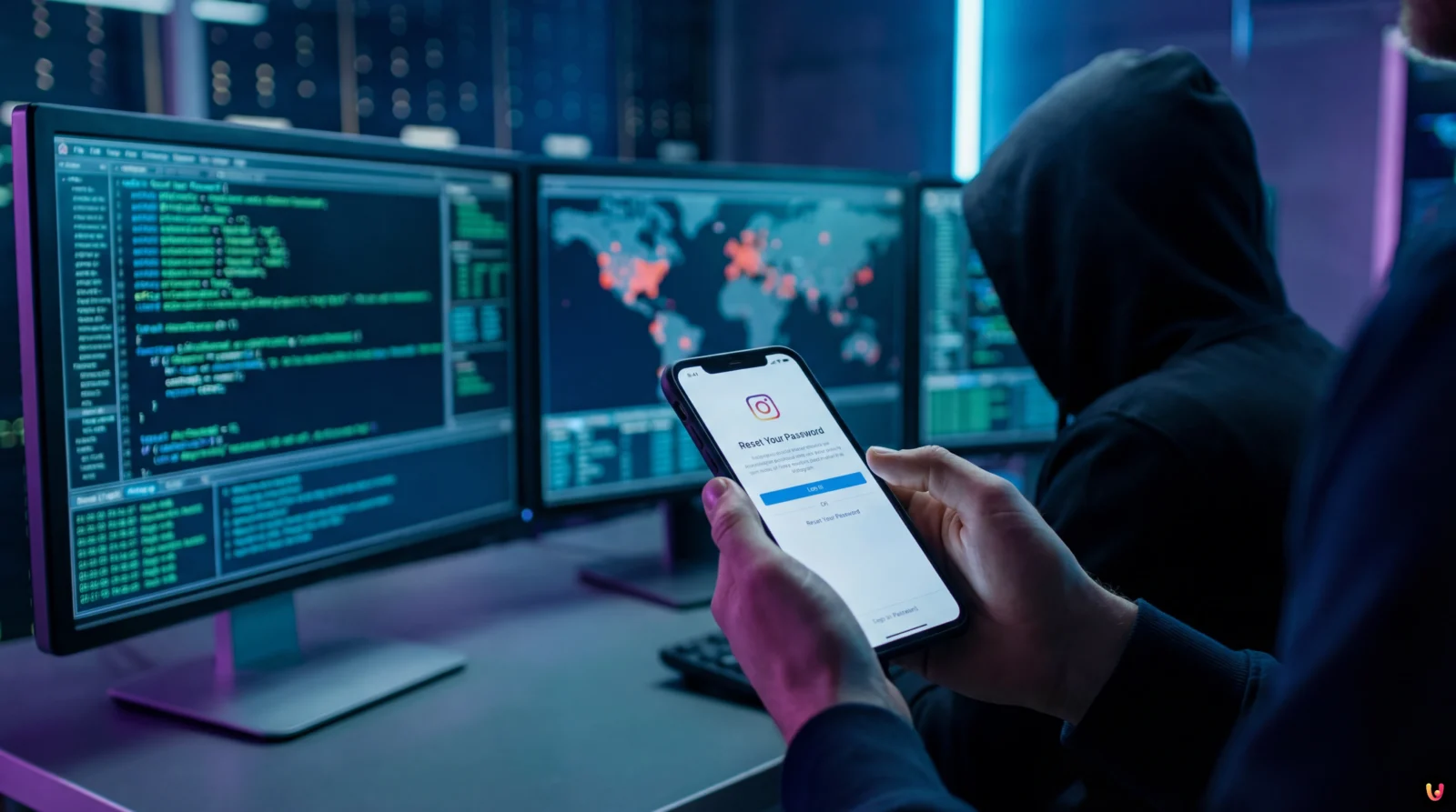 Violazione Instagram: Dati Utenti a Rischio e Reset Password Instagram, violati i dati di 17,5 milioni di utenti: allarme cybersecurity e mail di reset