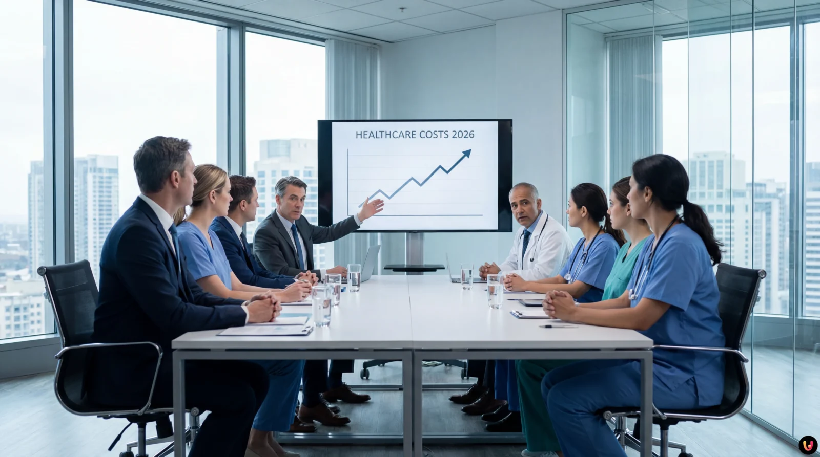 Insurers Shift Blame to Hospitals as Health Costs Soar in 2026