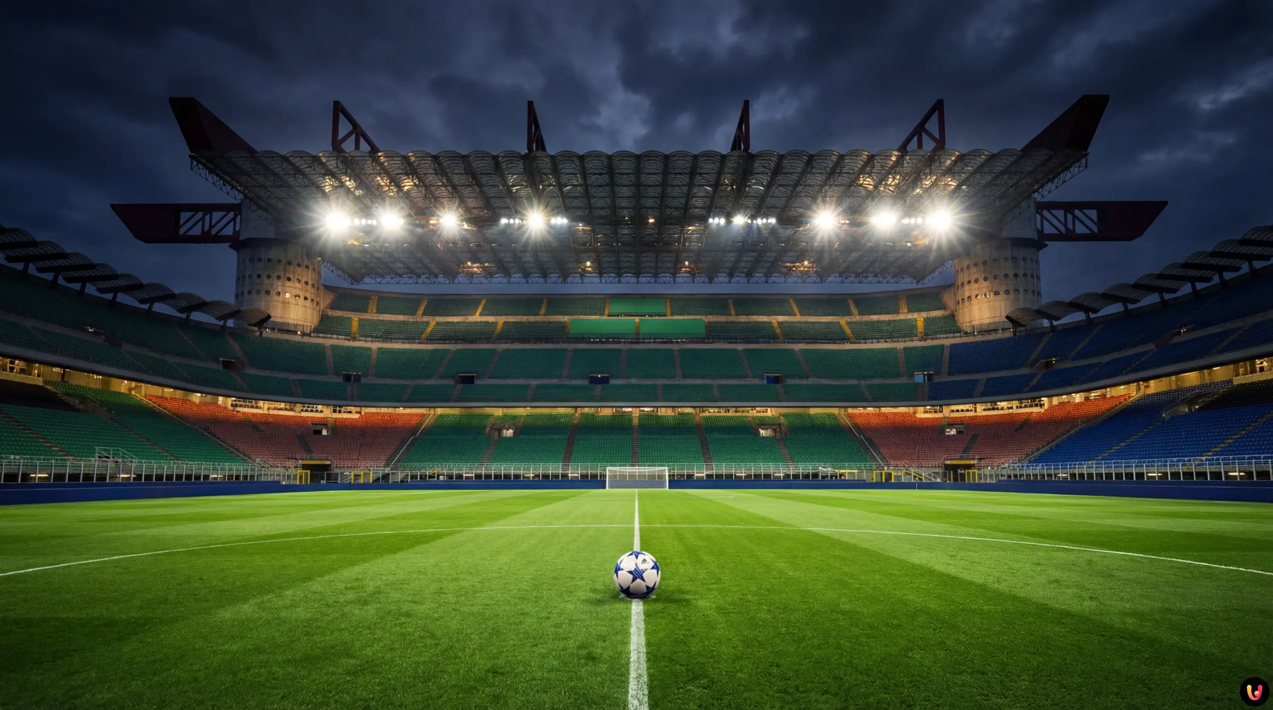 Inter-Napoli: Chivu vs Conte, sfida scudetto Primo piano di Cristian Chivu e Antonio Conte a confronto per il big match Inter-Napoli