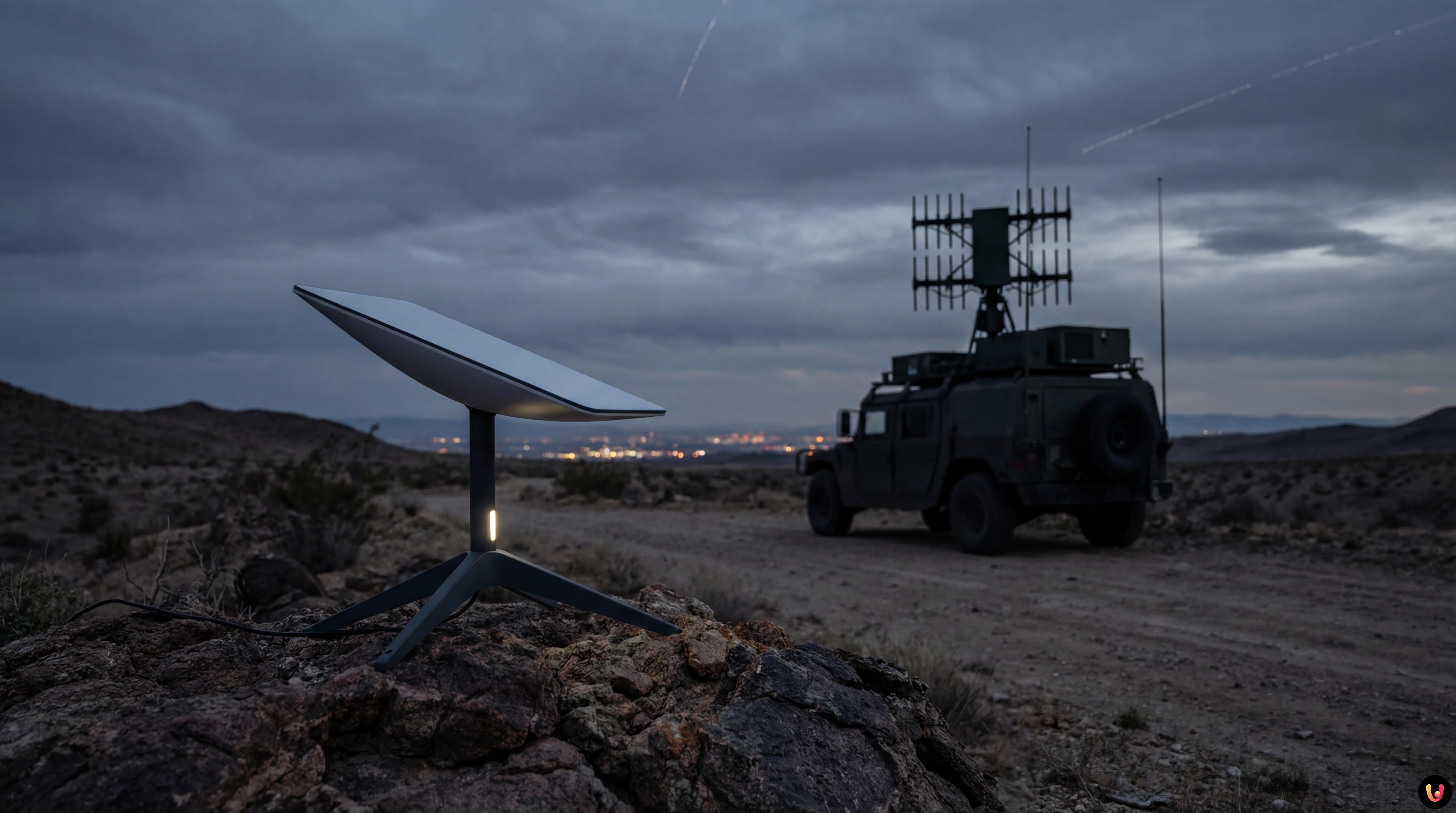 Iran contro Starlink: jammer militari e miliardi per oscurare il web