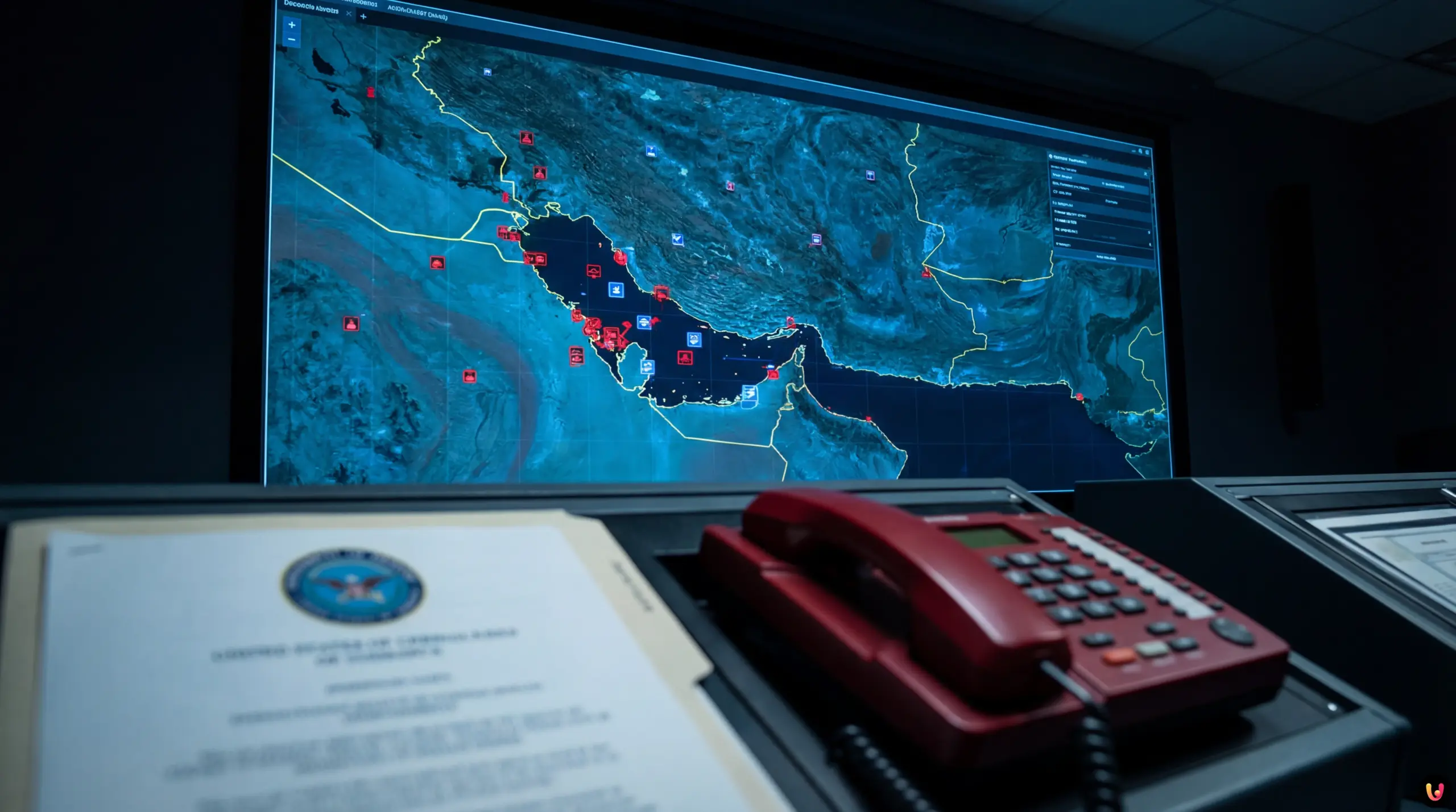 Il presidente iraniano Masoud Pezeshkian durante un discorso ufficiale a Teheran