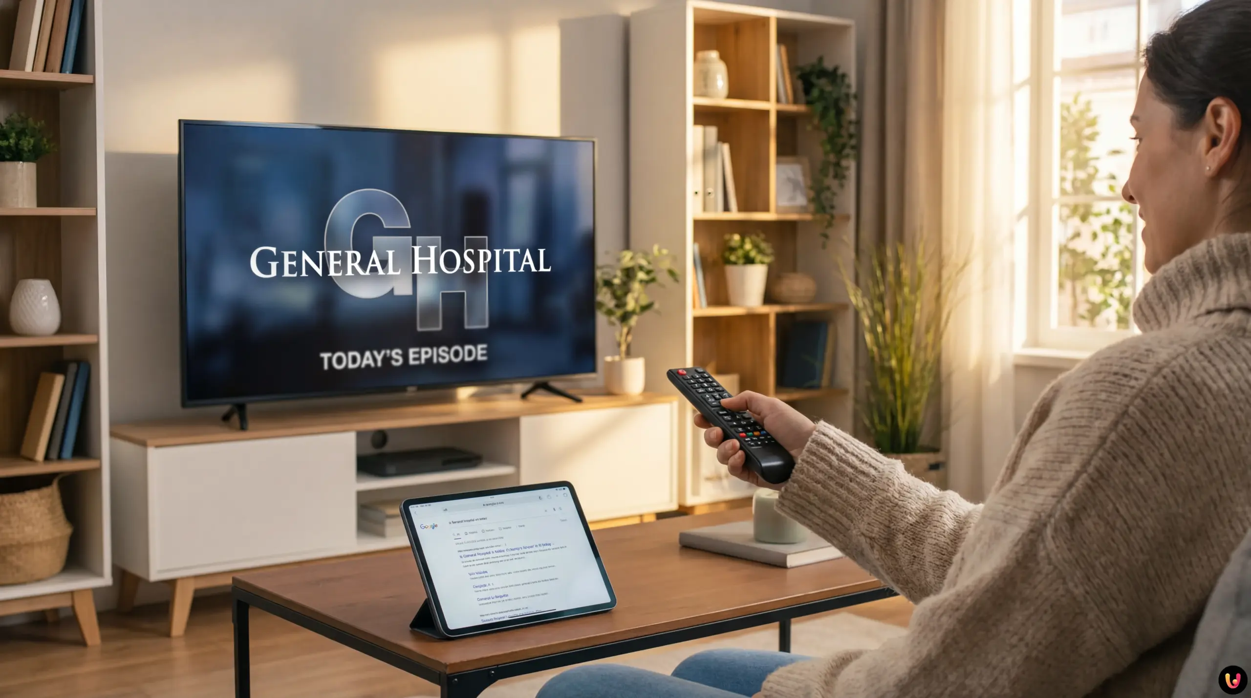 General Hospital Schedule Update January 21 2026 General Hospital logo and cast members for the January 21 2026 episode