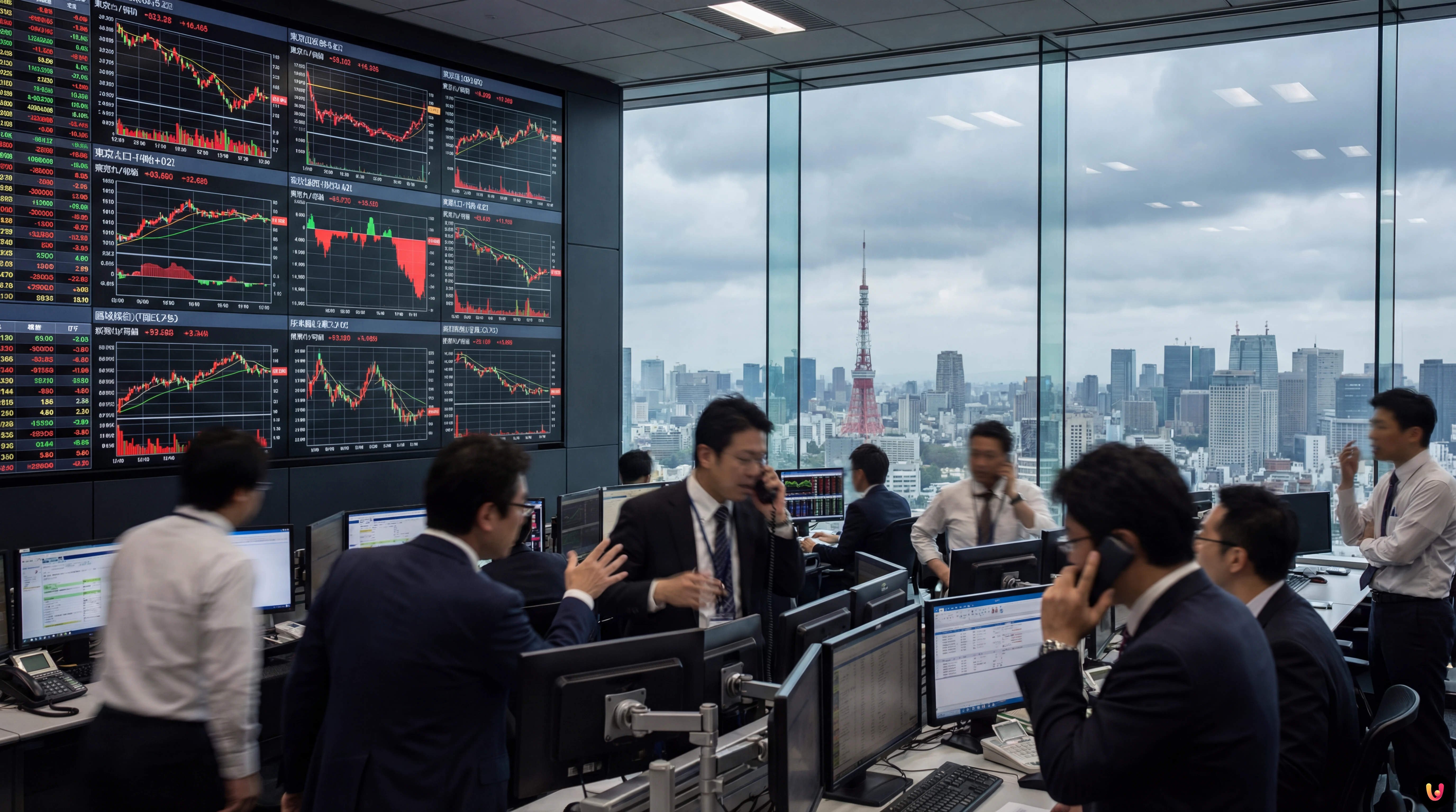 Japanese Bond Market Crash: Yields Hit Record Highs Amid Fiscal Fears