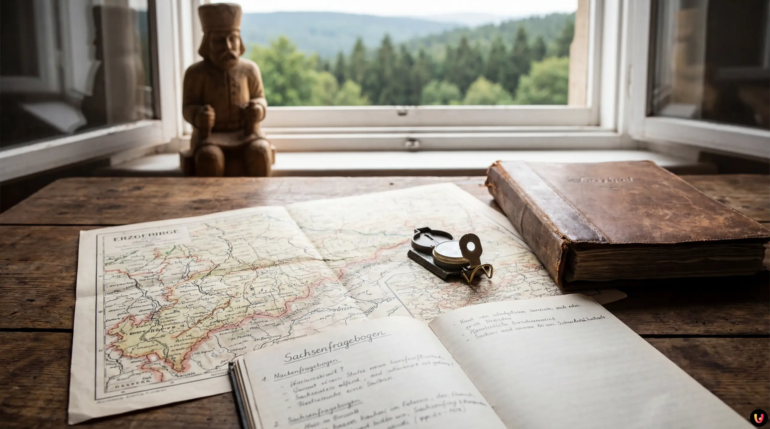 Portr&auml;t von Schauspieler Kai Scheve, Star des ZDF-Erzgebirgskrimis.