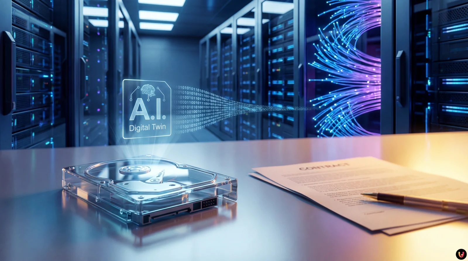 Khaby Lame: exit da 975 milioni e svolta AI con il gemello digitale