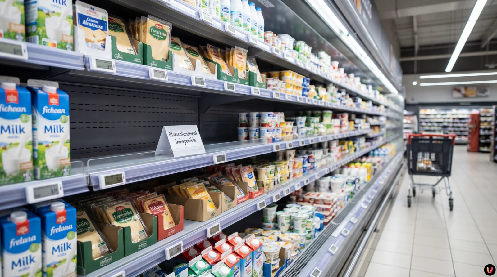Lactalis : Besnier saisit la ministre Annie Genevard face &agrave; la centrale Everest