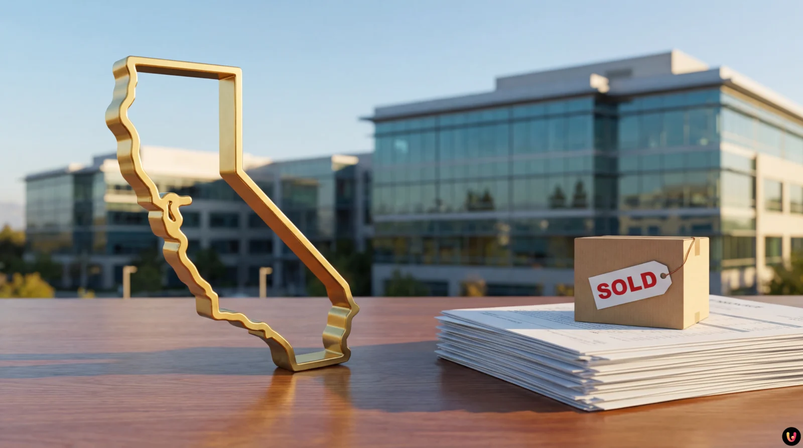 Larry Page lascia la California: fuga dalla patrimoniale del 5%