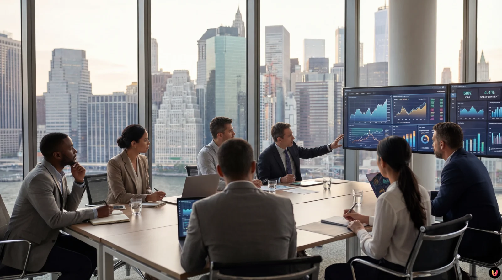 Dati lavoro USA dicembre e disoccupazione 4,4% Lavoro Usa: 50.000 nuovi posti e disoccupazione al 4,4%. I messaggi per la Fed