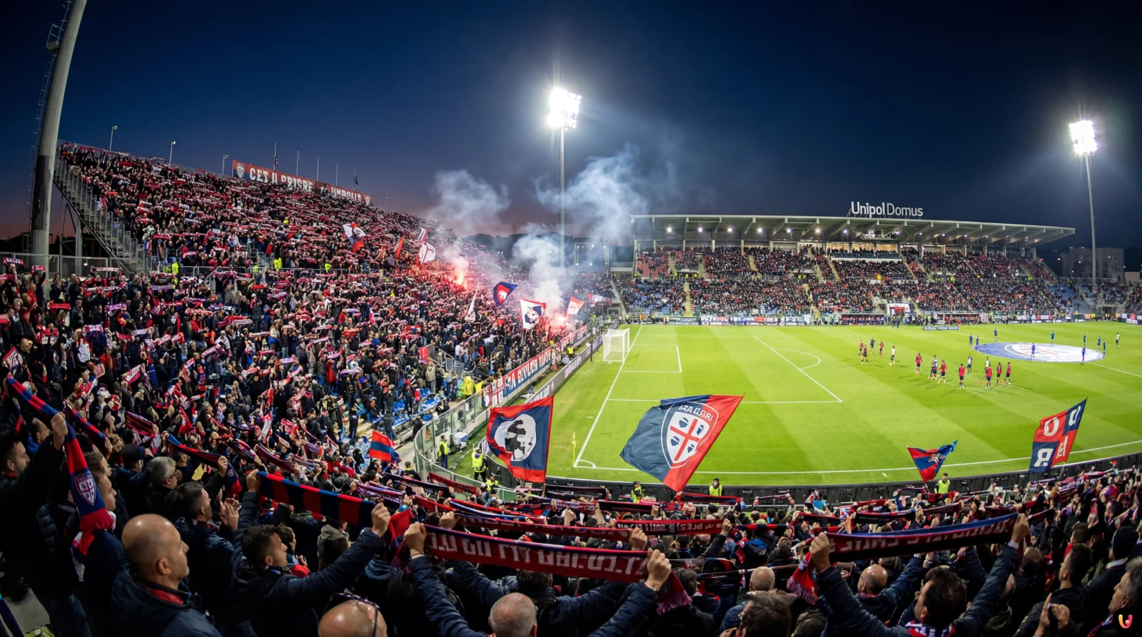 LIVE Cagliari-Juve: Pisacane lancia Esposito, le scelte di Spalletti per la sfida Champions