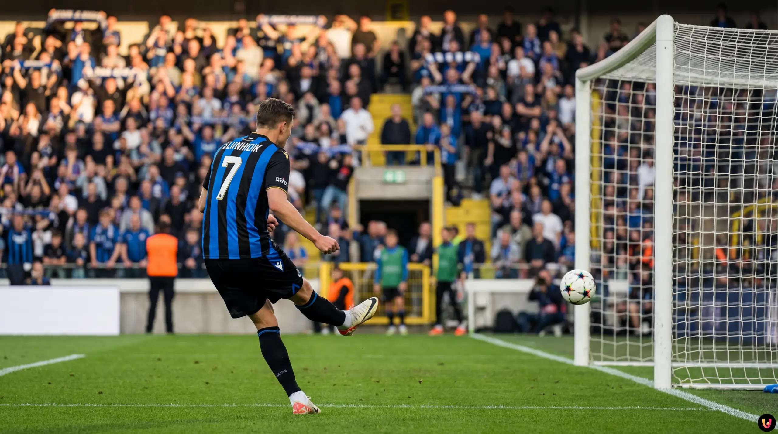 Live Pisa-Como: Tramoni sfiora il gol all'Arena Matteo Tramoni del Pisa durante l'azione da gol contro il Como