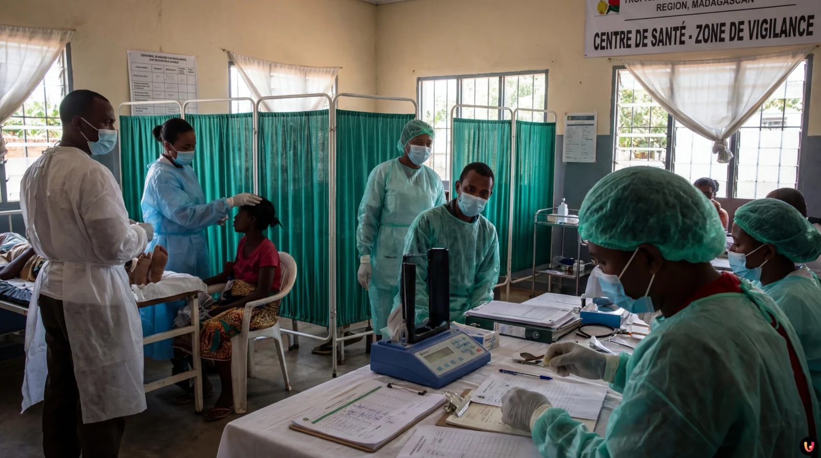 Mpox Madagascar: confermato primo focolaio a Mahajanga Madagascar: primo focolaio di Mpox, rischio nuova emergenza sanitaria