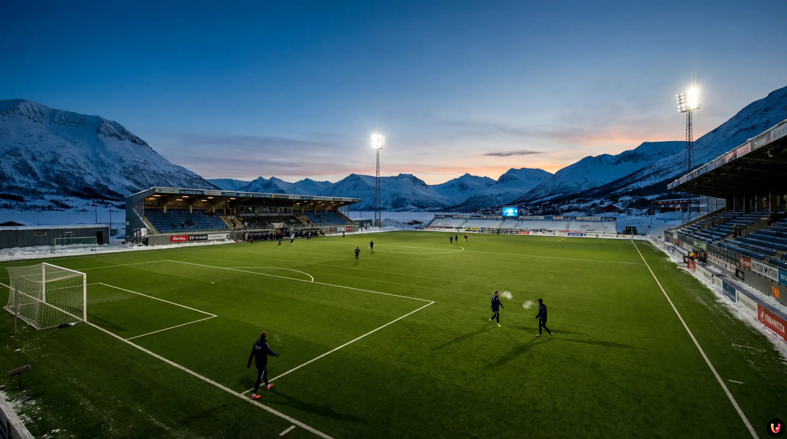 Man City vs Bodo/Glimt Champions League Clash Erling Haaland in Man City kit preparing for the Champions League match against Bodo/Glimt