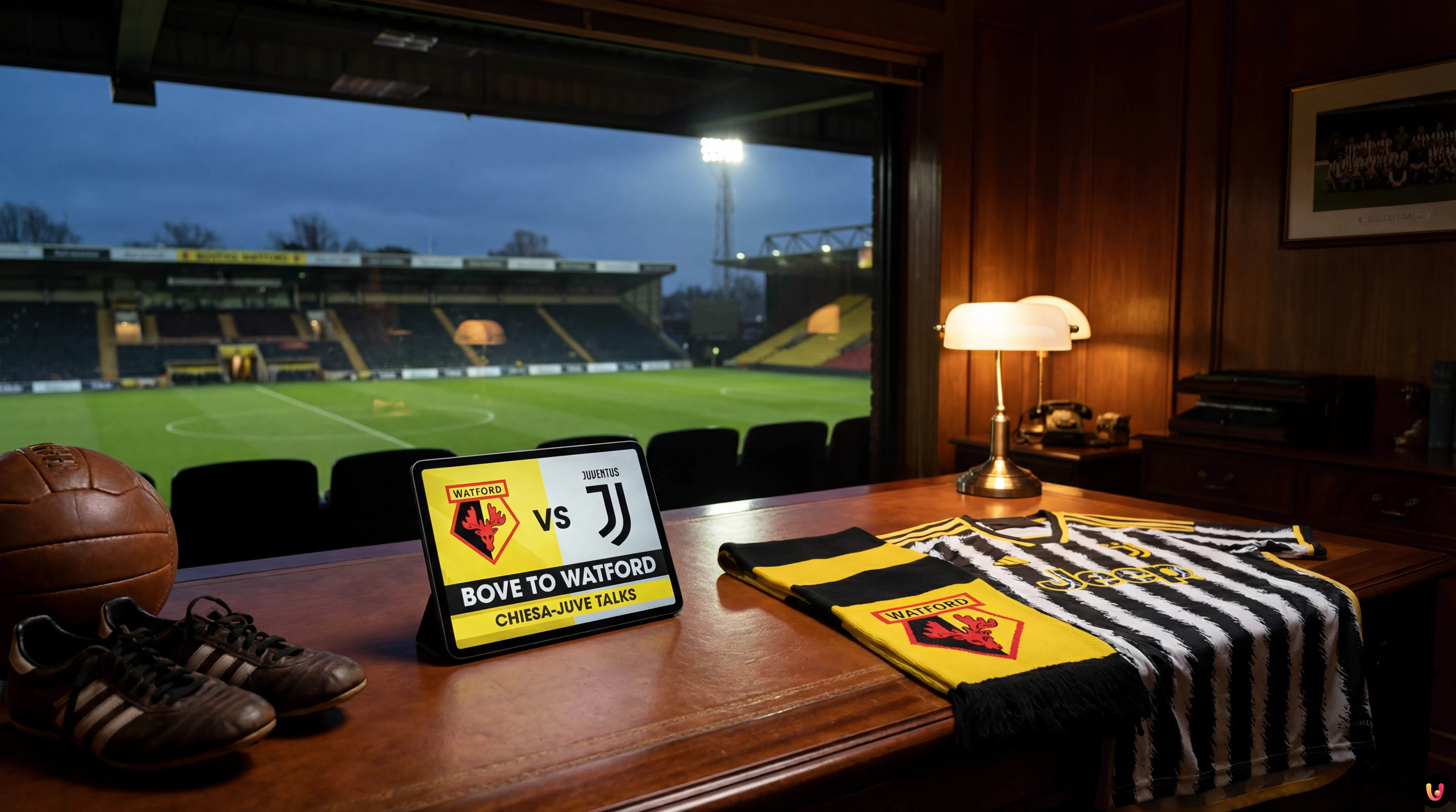 Mercato LIVE: Bove al Watford, clamoroso ritorno Chiesa-Juve