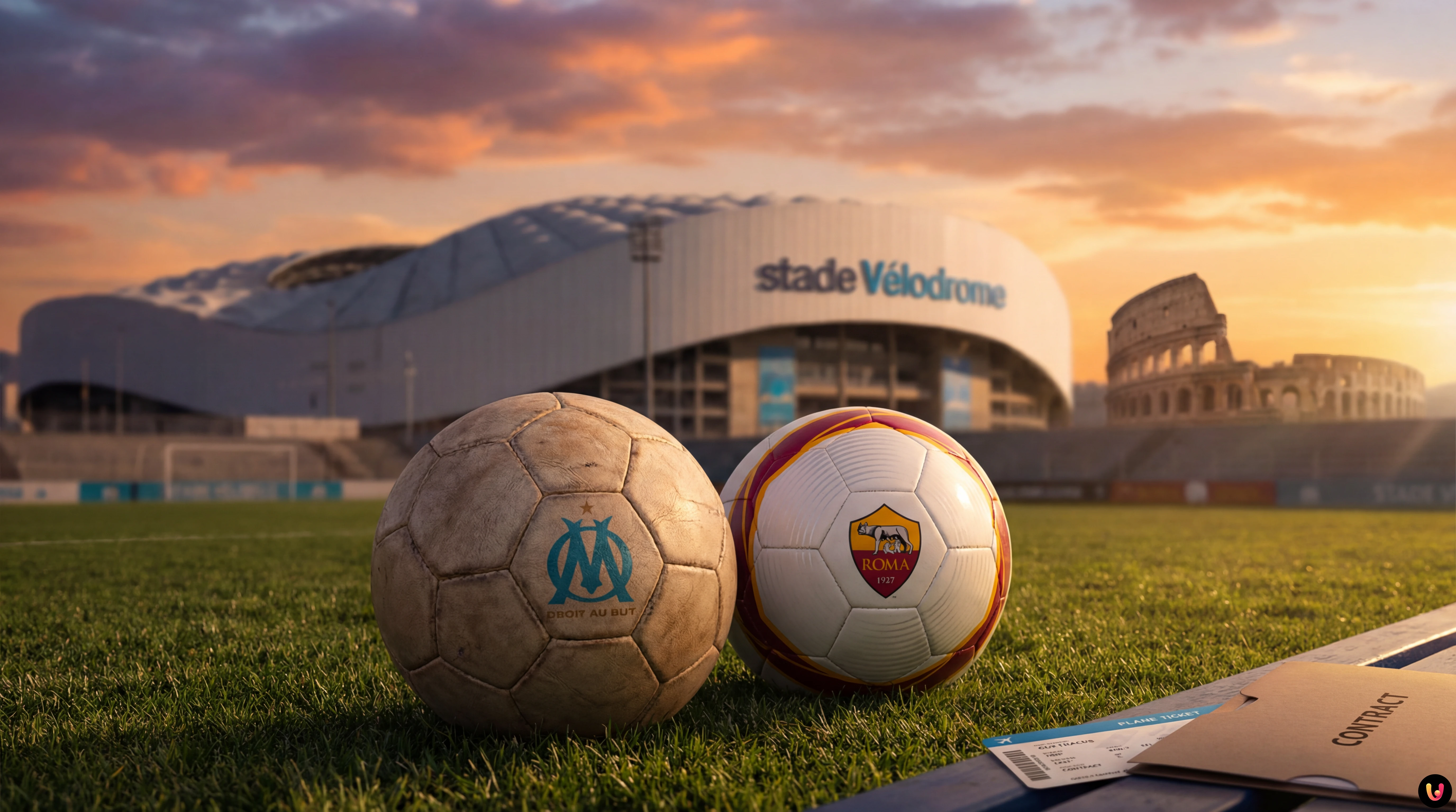 Mercato OM : Robinio Vaz vers un transfert à la Roma Robinio Vaz sous le maillot de l'Olympique de Marseille.