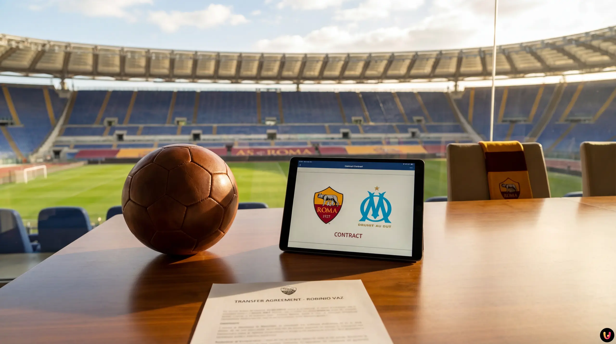 Robinio Vaz Roma: colpo mercato per l'attacco di Gasperini Robinio Vaz, giovane attaccante francese obiettivo di mercato della Roma