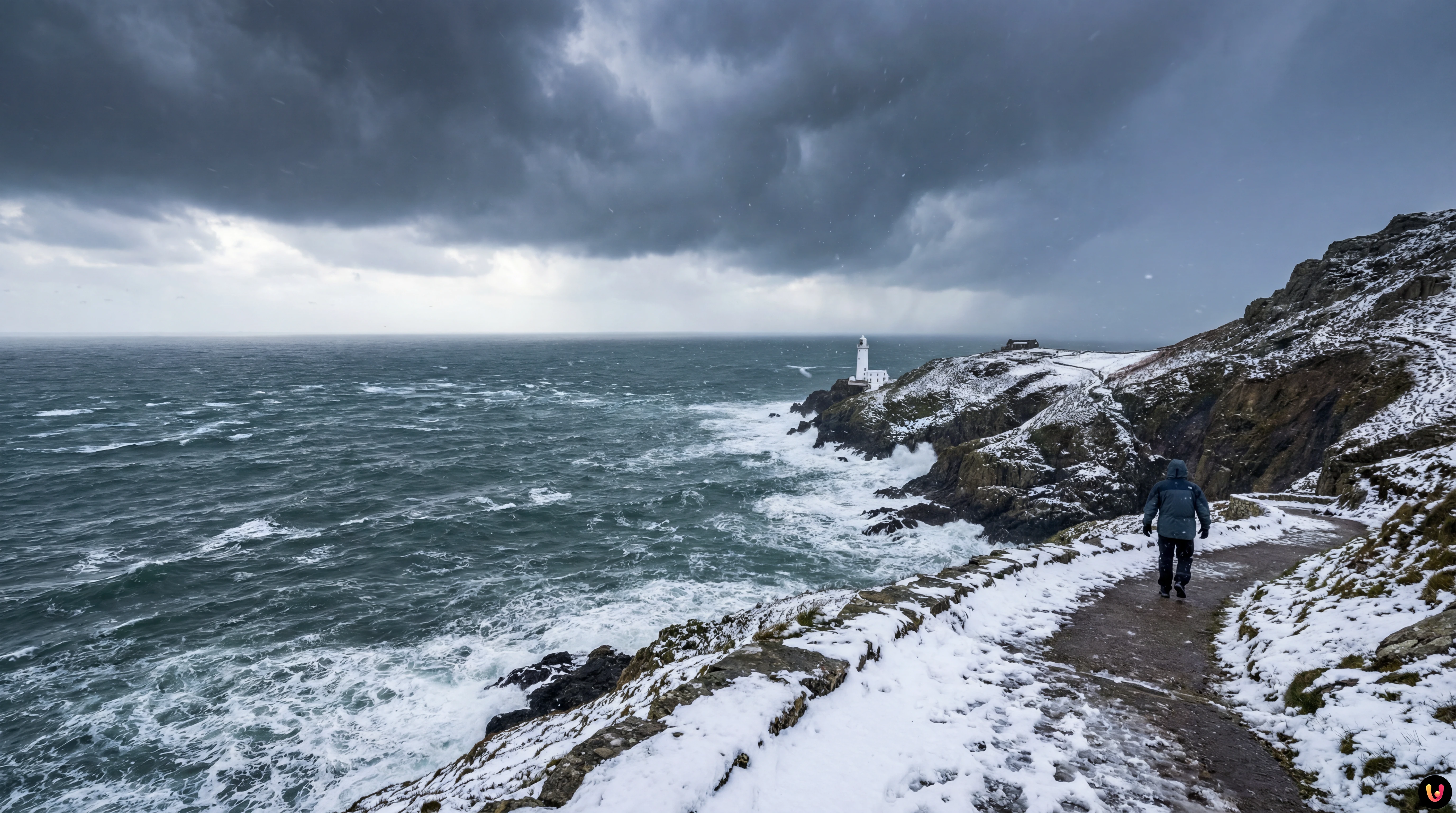 Met Office Warns of Snow and Storms as UK Weather Turns Volatile