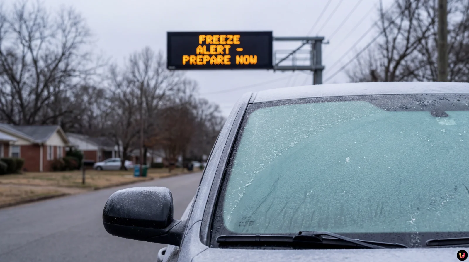 Meteo Alabama: Scatta il First Alert per un&rsquo;Ondata di Gelo Drammatica
