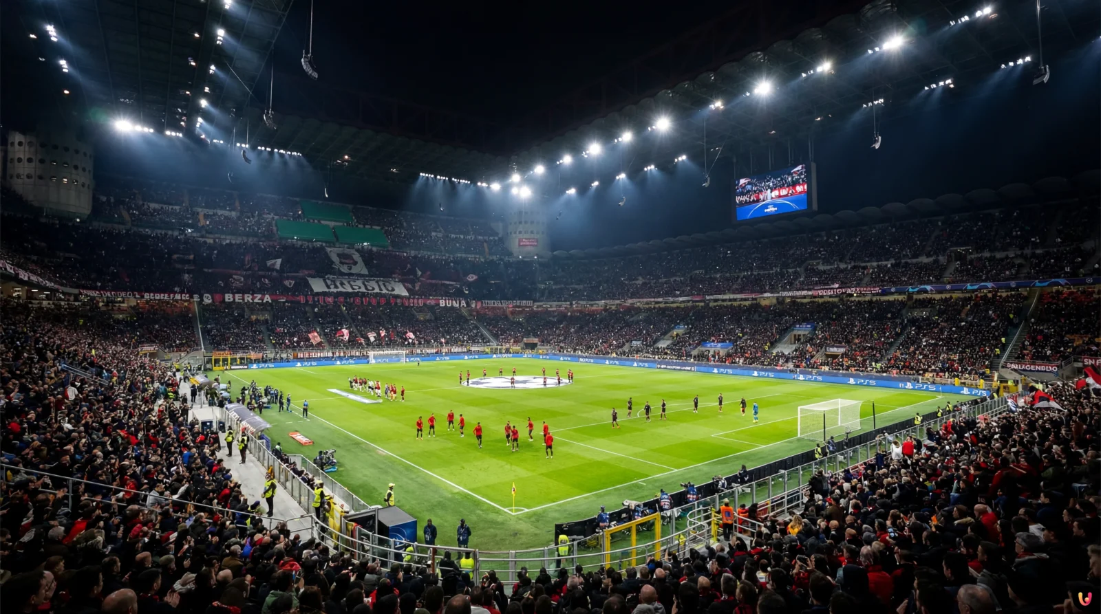 Milan-Genoa LIVE: Leao e Pulisic titolari, San Siro ribolle per la vetta