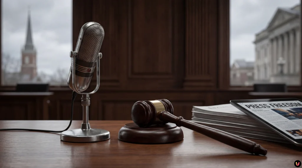 Minnesota AG Keith Ellison Defends Don Lemon Amid Trump DOJ Threats Composite portrait of Minnesota AG Keith Ellison and journalist Don Lemon