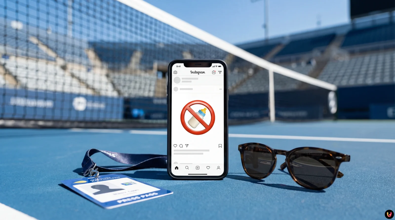 Morgan Riddle smentisce gravidanza agli Australian Open Morgan Riddle smentisce gravidanza: lo sfogo della fidanzata di Fritz