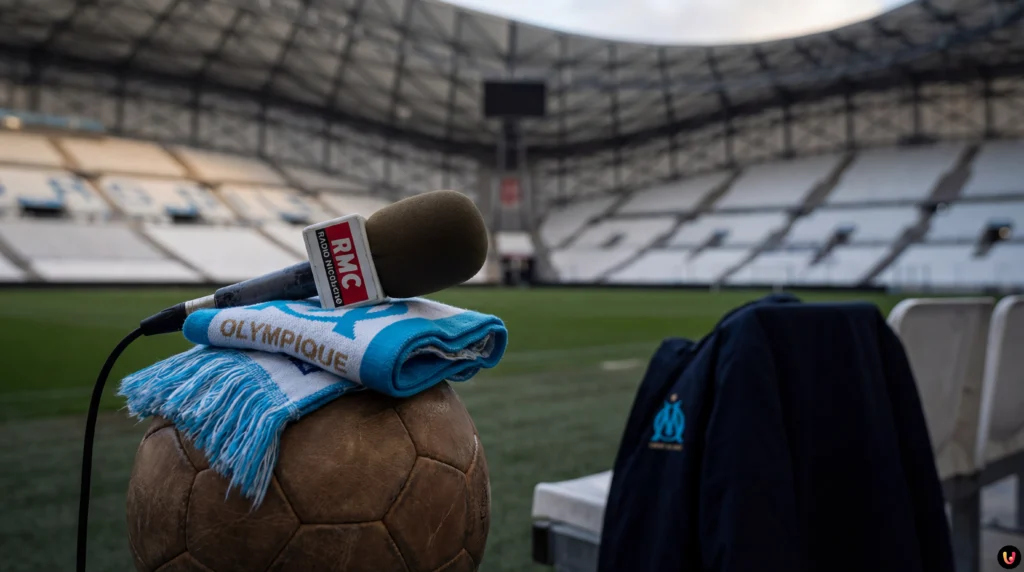 Mort de Rolland Courbis : le « Coach » de l’OM et voix de RMC s’est éteint à 72 ans Portrait de Rolland Courbis, ancien entraîneur de l'OM et consultant RMC.